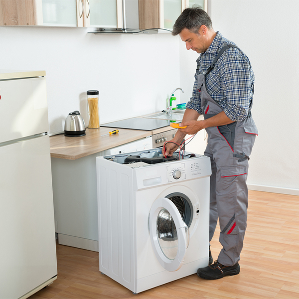 what types of washers do you specialize in repairing in Pilot Rock